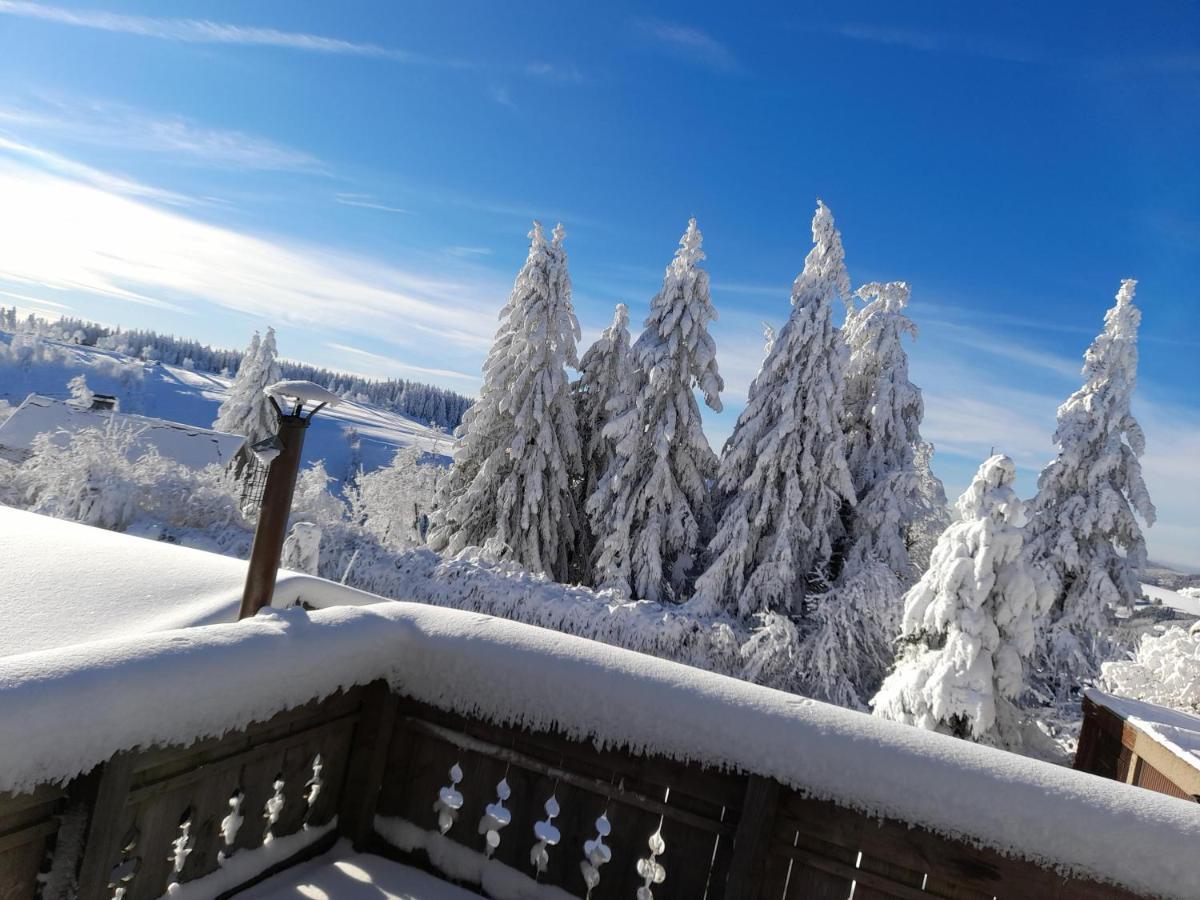 Tante Hanna Winterberg Exterior foto