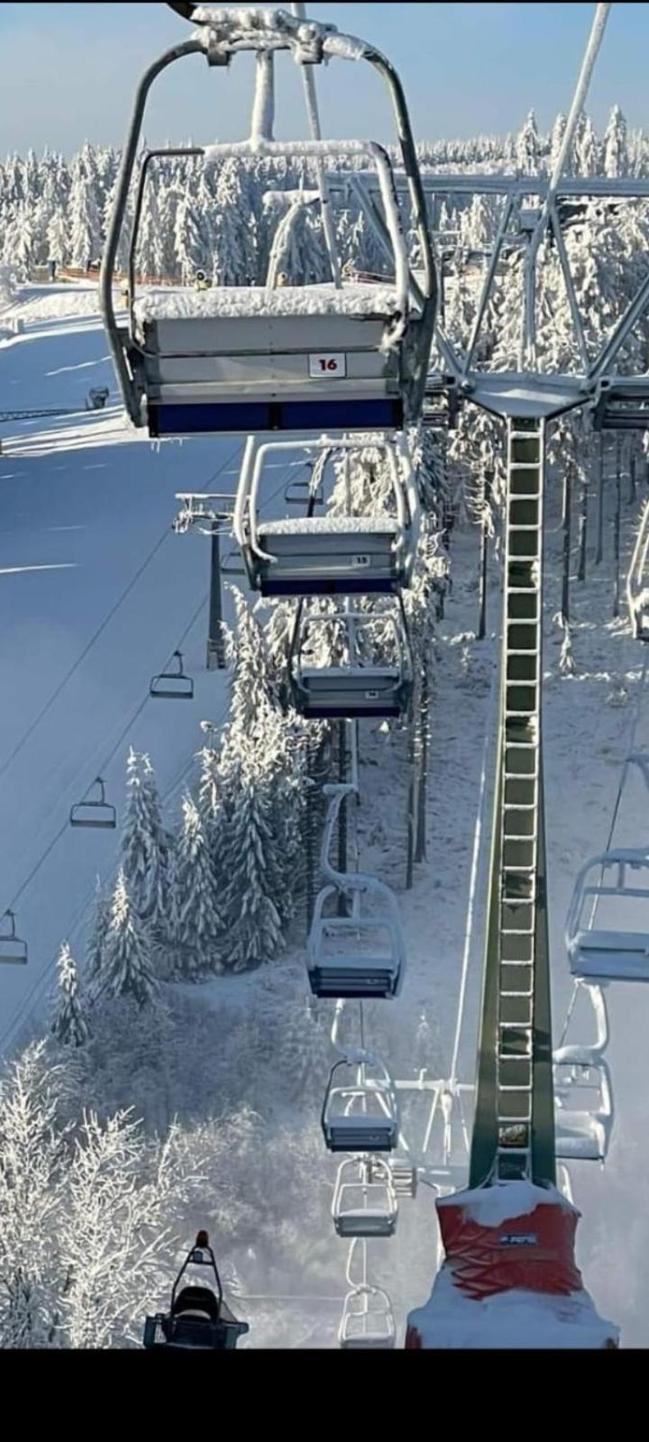 Tante Hanna Winterberg Exterior foto