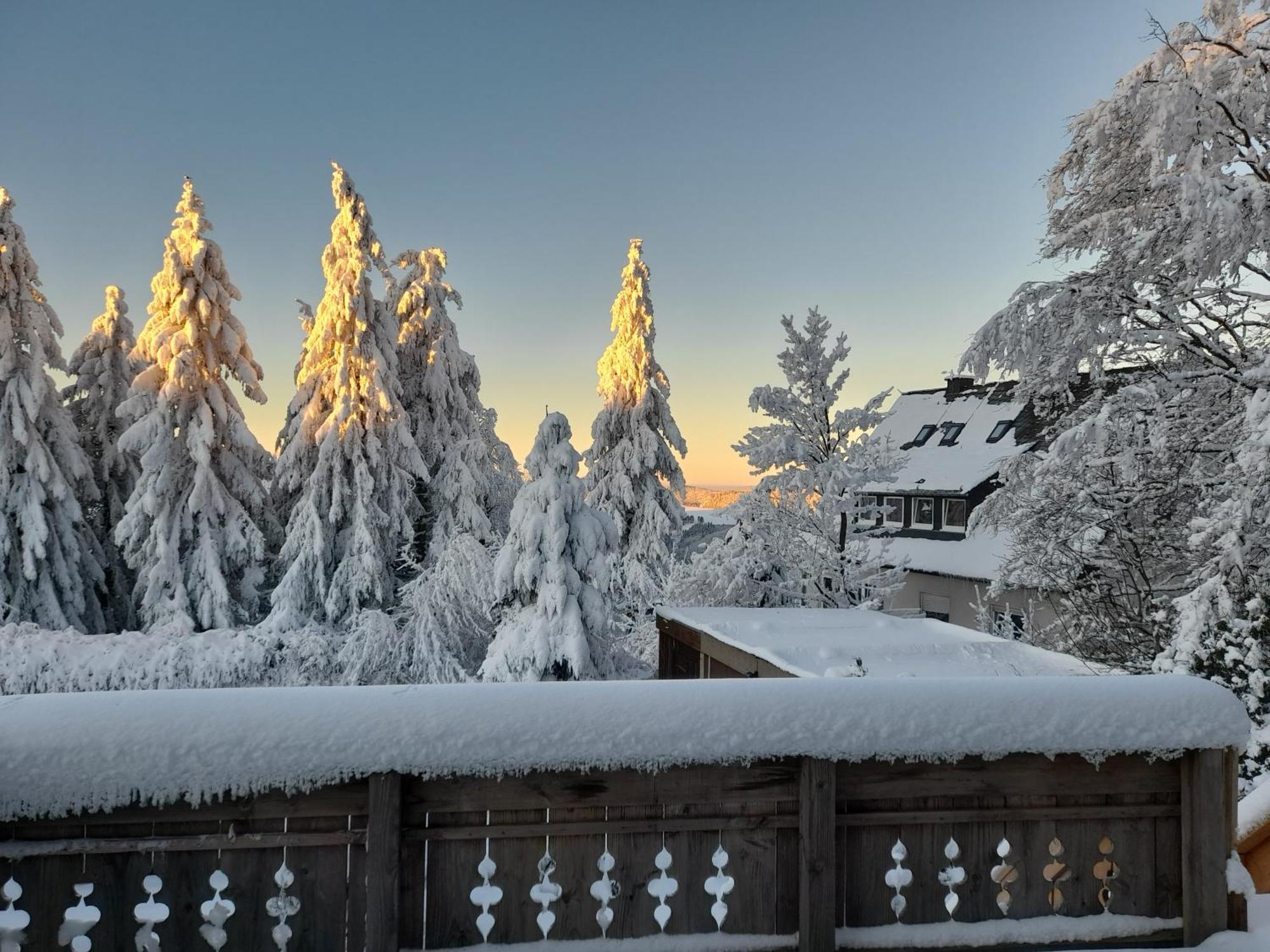 Tante Hanna Winterberg Exterior foto