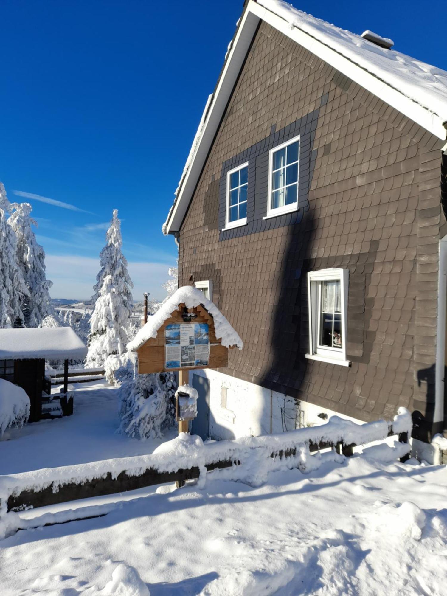 Tante Hanna Winterberg Exterior foto