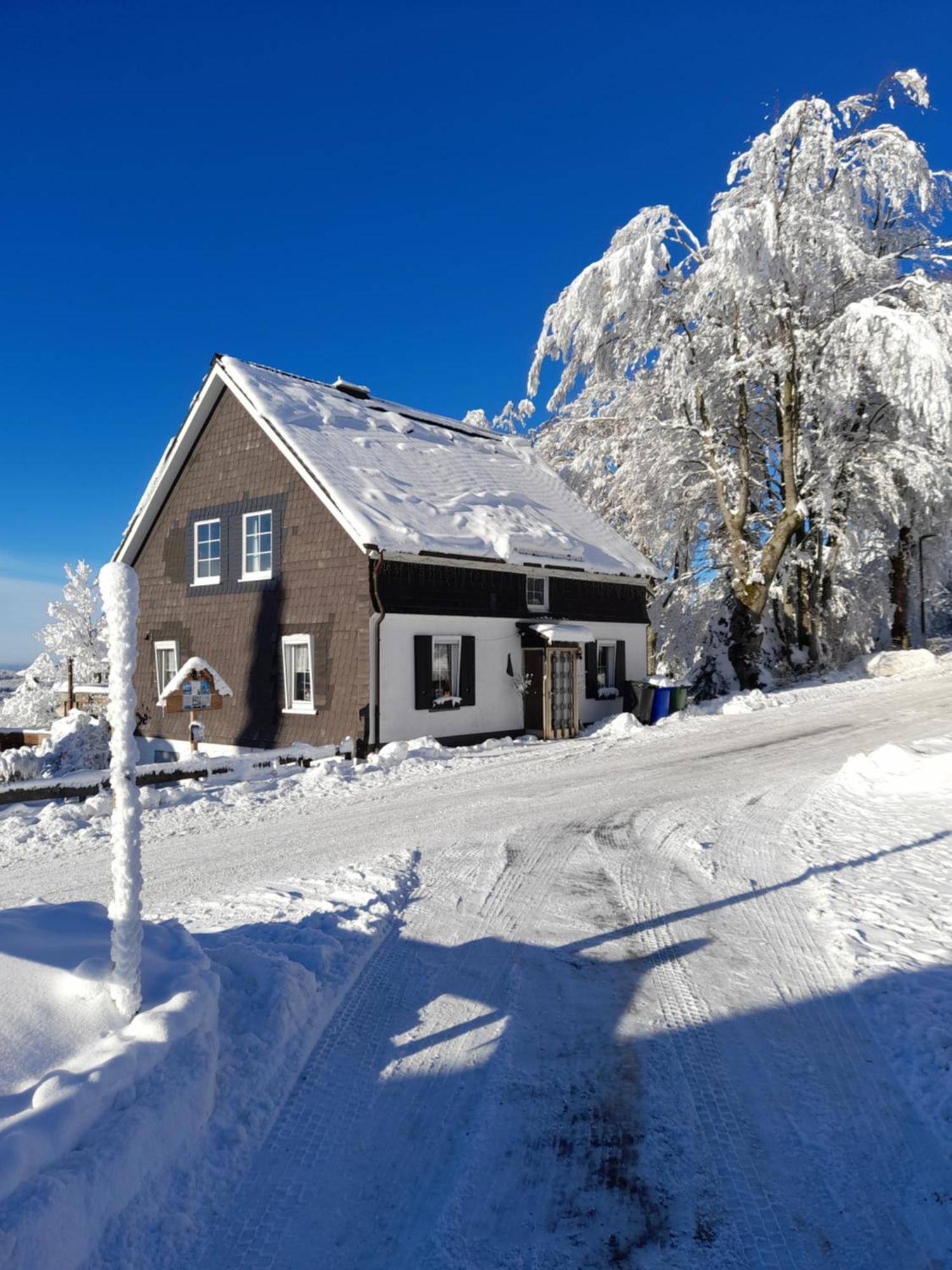 Tante Hanna Winterberg Exterior foto